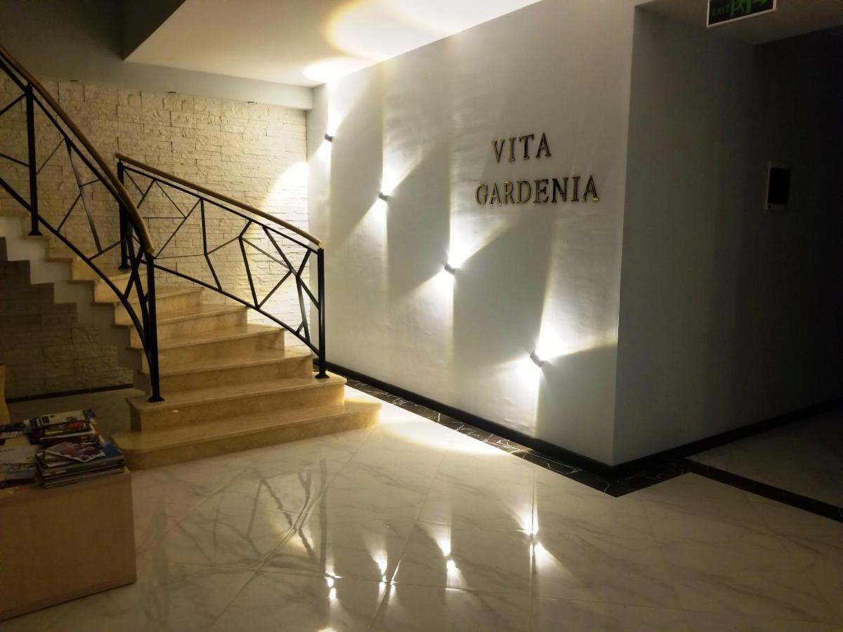 Vita Gardenia Hotel Tsqaltubo Exterior photo