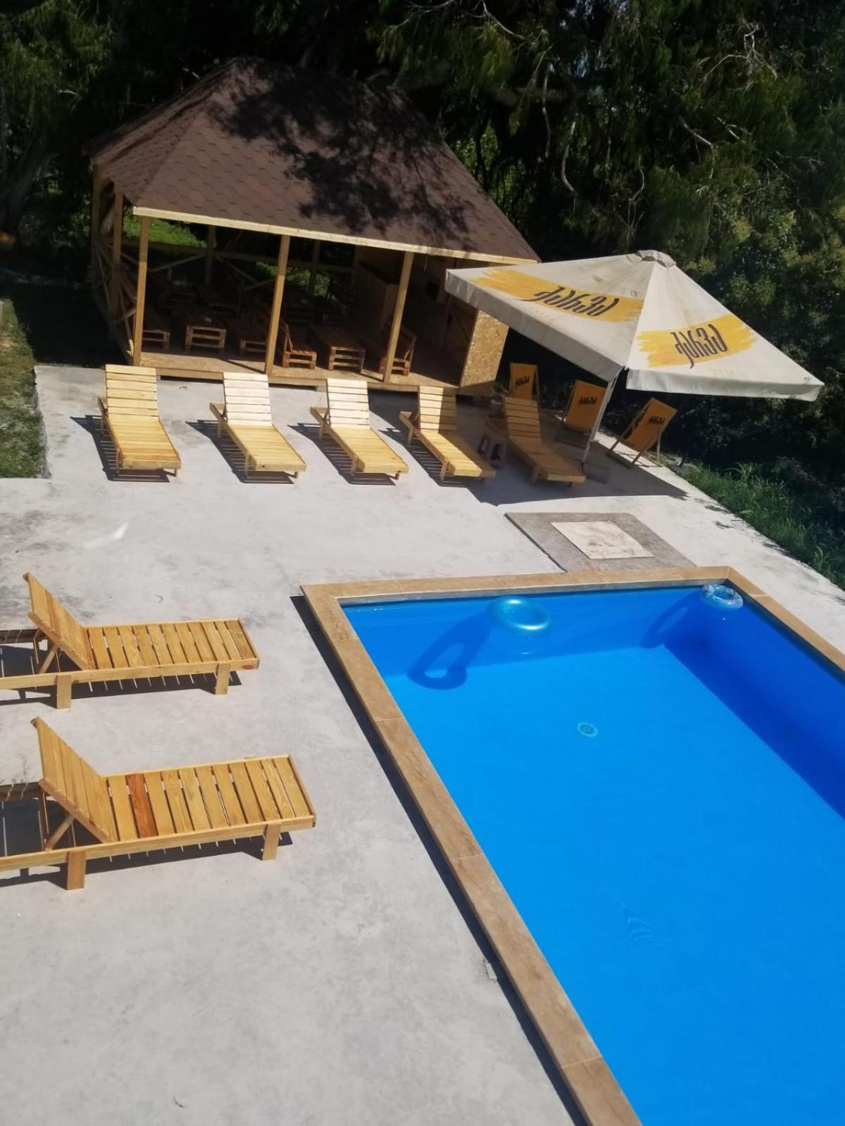 Vita Gardenia Hotel Tsqaltubo Exterior photo